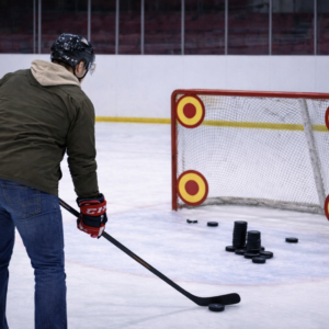 Accuracy Shooting Contest — Child