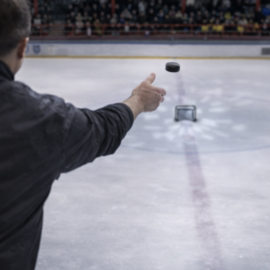 Contest "Shot to the Center from the Stands" (Kids)